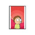 Rick & Morty Rick Sanchez TV Show Posters Vinyl Paper Quotes Vintage Posters Home Room Art Painting Wall Poster. 