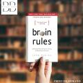 Brain Rules Book by John Medina [Books Been]. 