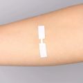 5Pcs Outdoor Wound Adhesive Tape Disposable First Aid Wound Suture Patch Wound Band Aid. 