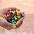 PACK OF 5 - POP POP SNAPPERS FIREWORKS Patakay for Children 50 Multicolor Pops In One Box | Party Crackers (EACH CONTAIN APPROXIMATELY 50 SNAPPERS). 