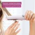 Beurer HS 20 cordless hair straightener. 