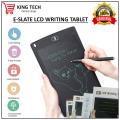 8.5" inch size e-Slate LCD Writing Tablet. 