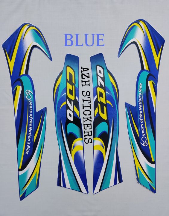 2024%20Model%20Honda%2070%20Tanki%20Tapa%20Sticker%20(%20COMPLETE%20SET%20)%20-%20Image%204