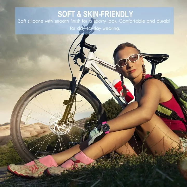 Samsung%20Gear%20S3%20Frontier/Classic%20Watch%20Silicone%20Bracelet,%20Sports%20Silicone%20Band%20Strap%20Replacement%20Wristband%20for%20Samsung%20Gear%20S3%20Frontier%20/%20S3%20Classic%20-%20Image%204