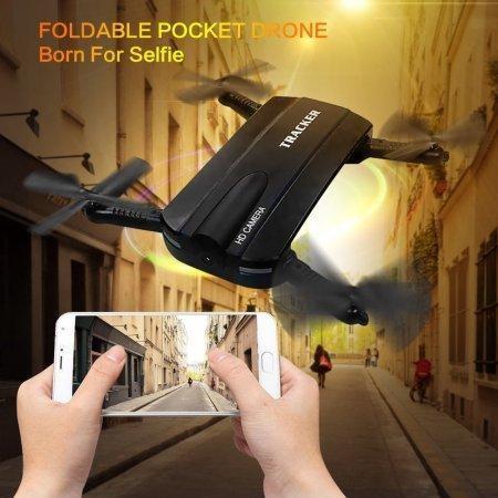 HD Drone Tracker Camera 523