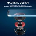 Metallic Cooling Full VIP Quality Fan: MagSafe-Compatible Mobile Phone Cooler with Game Cooler Fan for PUBG: Designed for iPhone 12/13 Series for Game, Live Streaming & Vlog (4-6.7 inches): Semiconductor Heatsink for iOS/Android, Noise-Free. 