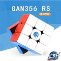 Gan 356RS Master Puzzle Magic Speed Cube For the competition Multicolor 3x3x3 Professional Gans Cubo Magico Gan356 Toys For Kids. 