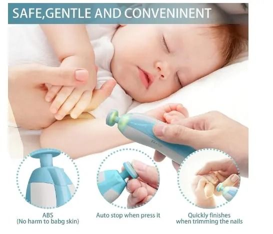 6%20in%201%20Baby%20Nail%20Trimmer%20Portable%20Electric%20Baby%20Manicure%20Pedicure%20Nail%20Clippers%20Infant%20Newborn%20Baby%20Nail%20Cutter%20with%20LED%20Light%20Suitable%20for%20Newborns,%20Adults%20or%20Toddlers%20-%20Image%202