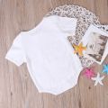Newborn Infant Baby Boy Girl Harry Potter Bodysuit Jumpsuit Summer Clothes. 