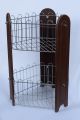 Chrome Plated 2 tiered Vegetable Storage Rack / Sabzi Rack / Kitchen Storage Rack. 