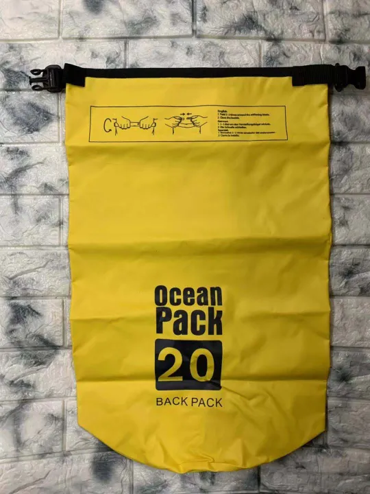 %E3%80%90Footprint%E3%80%91%20Ocean%20Pack%2020L%20Dry%20Bag%20Waterproof%20Bucket%20Bag%20Sling%20Shoulder%20Backpack%20Outdoor%20Travel%20Bag%20-%20Image%205