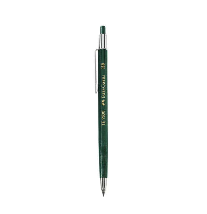 Faber%20Castell%20TK%209500%202.0%20mm%20HB%20Clutch%20Pencil%20/%20Faber%20Castell%202%20mm%20Mechanical%20Pencil%20for%20drawing,%20writing%20and%20sketching%20Made%20In%20Germany%20-%20Image%203
