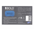 Bold Noir 3-In-1 Deo Moisturizing Soap Bar for Men – 145g – Cleansing, Hydrating & Long-Lasting Freshness. 