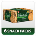Wheatable Sugar Free Biscuits (Pack of 6). 