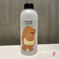 Reusable Straight Pyrex Glass Drinking Straw for Wedding Birthday Party 5 Colors. 