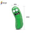Rick And Morty Pickle Rick Plush Doll Toys Soft Pillows Kid Children Stuffed Toy Gift. 