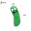 Rick And Morty Pickle Rick Plush Doll Toys Soft Pillows Kid Children Stuffed Toy Gift. 