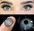 Shade name Ice Blue Eye Contact Lens Multiple Eye care Lens. 