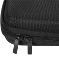 HYQZLTCA 2X Calculator Hard Storage Case Bag Protective Pouch Box for TI-83 Plus / TI-84 Plus / TI-84 Plus / TI-89 Titanium. 