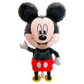 MICKEY , MINNIE FACE & FULL BODY FOIL BALLOONS l BIRTHDAY PARTY DECOR. 
