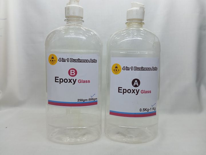 Epoxy%20glass%20Resin%20Epoxy%20Glass%20Resin%20Art%20Imported%20Crystal%20Clear%20Kit%20Ratio%202:1%20-%20Image%202