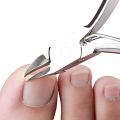 Heavy Duty Nail And Cuticle Clippers, Surgical Grade Stainless Steel Nail Clippers For Hangnails   Toenail Clippers Stainless Steel Precision Nail Cutter for Thick Ingrown Nails Thick/'INGROWN Nail Nipper' - Stainless Steel Grade - Premium Quality Stainl. 