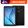 Samsung Galaxy Tab E - 1.5GB RAM - 16GB ROM - Android 7 - FREE PROTECTOR. 
