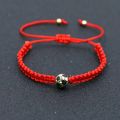 Charm Bracelet For Boy Girl Copper Gold Color Football Ball Braiding Adjustable Bracelet Couples Friendship Bracelet Men Jewelry. 