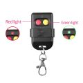 Universal 8 Dip Switch Fixed Code Smc5326P-3 330Mhz Remote Control for Autogate, Garage Door Opener or Alarm System. 