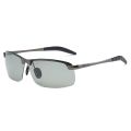 Photochromic Sunglasses Men Polarized Driving Chameleon Glasses Male Change Color Sun Glasses Day Night Vision Driver's Eyewear. 