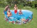 INTEX-Swimming Pool For Kids Top Quality Inflatable Bathtun For Childerns | Premium Quality Swimming Pool | Best swimming pool. 