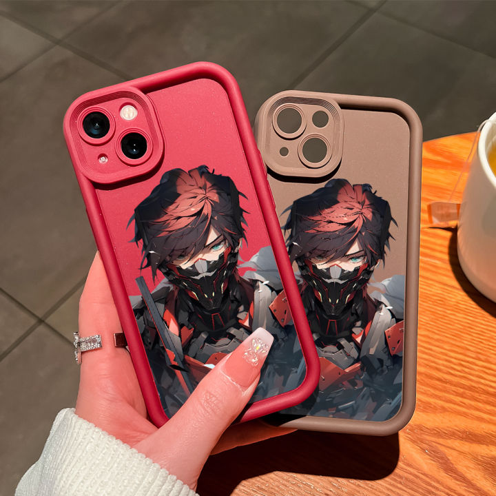 ZCSIBORUI%20for%20Redmi%20A3x%20A3%20Back%20Cover%20Cool%20Boys%20Pattern%20Soft%20Camera%20Protection%20Rubber%20Square%20Ladder%20Phone%20Case%20-%20Image%206