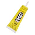 Multi-Function E-8000 Clear Adhesive Glue with Needle for DIY Jewelry Making Smart Phone Screen Glass Electronic Component. 