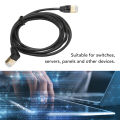 Cat8 Ethernet Cable, Cat8 Ethernet Cable 6ft ANSI/TIA 568 C.2 1 for Switch. 
