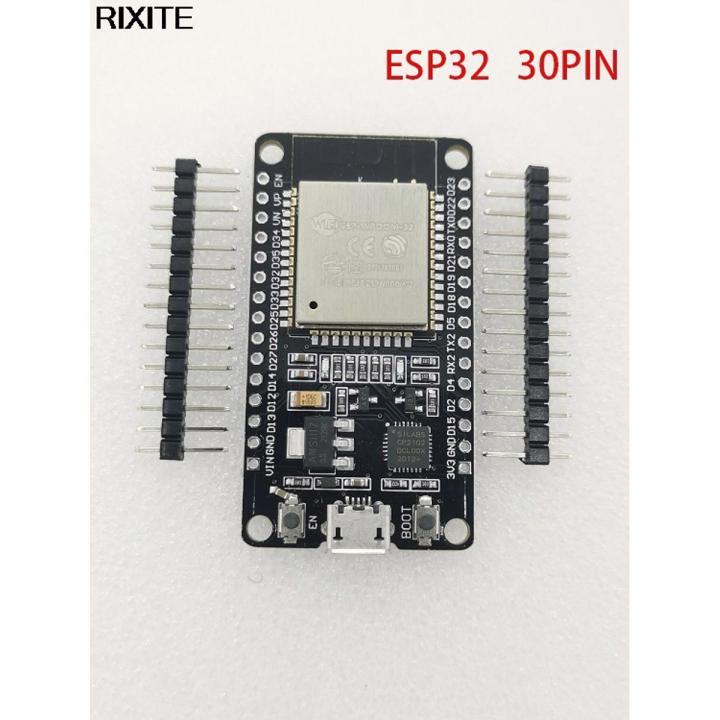 ESP32 Development Board Wireless WiFi +Bluetooth Dual Core CP2104 ...