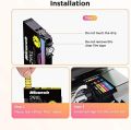 29XL Ink Cartridges Multipack, for Epson 29 XL 29XL Printer Ink, Using with Epson Expression Home XP-442 XP-452 XP-342 XP-245 XP-235 XP-255 XP-352 XP-247 XP-332 XP-345 XP-432 XP-445 Printers, 4-Pack (Black-Cyan-Megenta-Yellow).. 