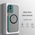 For OnePlus 10 9 8 Pro Case Hard PC Magnetic Wireless Charging Protective Back Cover For OnePlus Nord 2 CE OnePlus9 9R 9RT 8T 10 Maoxia Maoxia. 