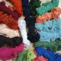 4 Ghaz/Yard | GPO Center/Siri lace for clothes, towzers, sleeves ,front panel design may variant. 