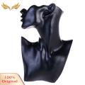 Super Necklace Mannequin Holder Sideways Portrait Watch Neck Jewelry Display Stand. 
