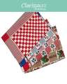 Bread Cloth. 