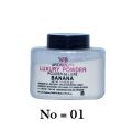 Warda Beauty Luxury Banana Facial Contour Brighten Face Powders & Makeup Foundation. 