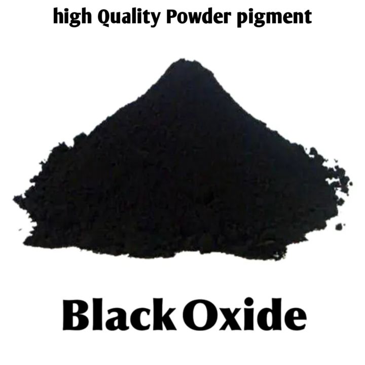 Black Pigment Powder Colour for Mixing , Arts and crafts DI