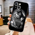 Marilyn Monroe With A Cat Phone Case Funda For Apple Iphone 12 Pro 13 Mini 11 14 Max Xr X Xs 6 6s 7 8 Plus Shockproof Back Cover. 