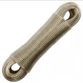 20m Washing Line Rope Steel Core Laundry Clothes Lines Thick Strong Plastic PVC Cover Garden Indoor Outdoor Travel. 