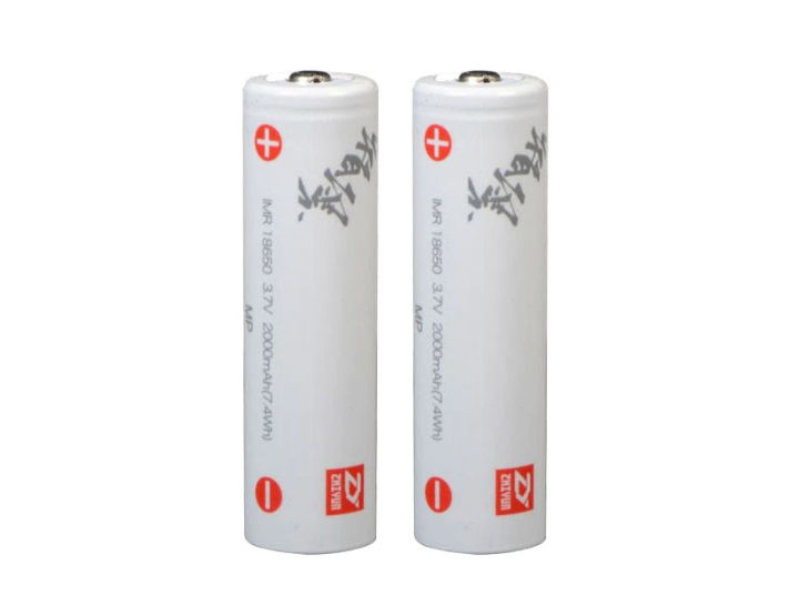 Zhiyun Cells Battery 18650 for gimble CRANE-3S, SE CRANE 3 LAB WEEBILL-S WEEBILL LAB 2600mah