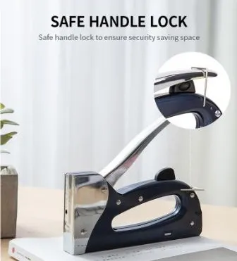 Handy%20Paper%20Staple%20Gunn%20Tacker%20Stapler%20with%20800%20Pcs%2053/8%20Pins,%20Stapler%20Tracker%20with%20Handle%20Lock%20Blister%20Pack%203%20In%201%20Heavy%20Duty%20Wood%20Stapler%20Machine%20-%20Image%206