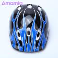 Amamia Kids Scooter Helmet Cool Print Children Roller Skating Cycling Helmet. 