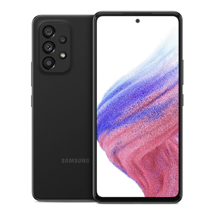 Samsung Galaxy A53 5G - 6.5" Inch Display - 8GB RAM - 128GB ROM