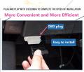 Car Auto OBD Plug And Play Speed Lock Unlock Device For Toyota AQUA and Corolla. 