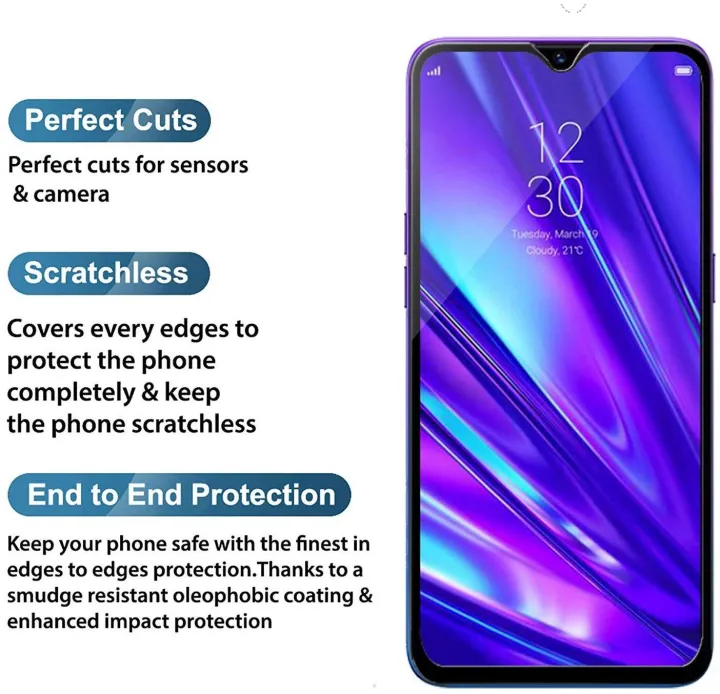 Realme%205%20Full%209D%20Glass%20Edge%20to%20Edge%20Tempered%20Glass%20Screen%20Protector%20For%20Realme%205%20-%20Image%2010